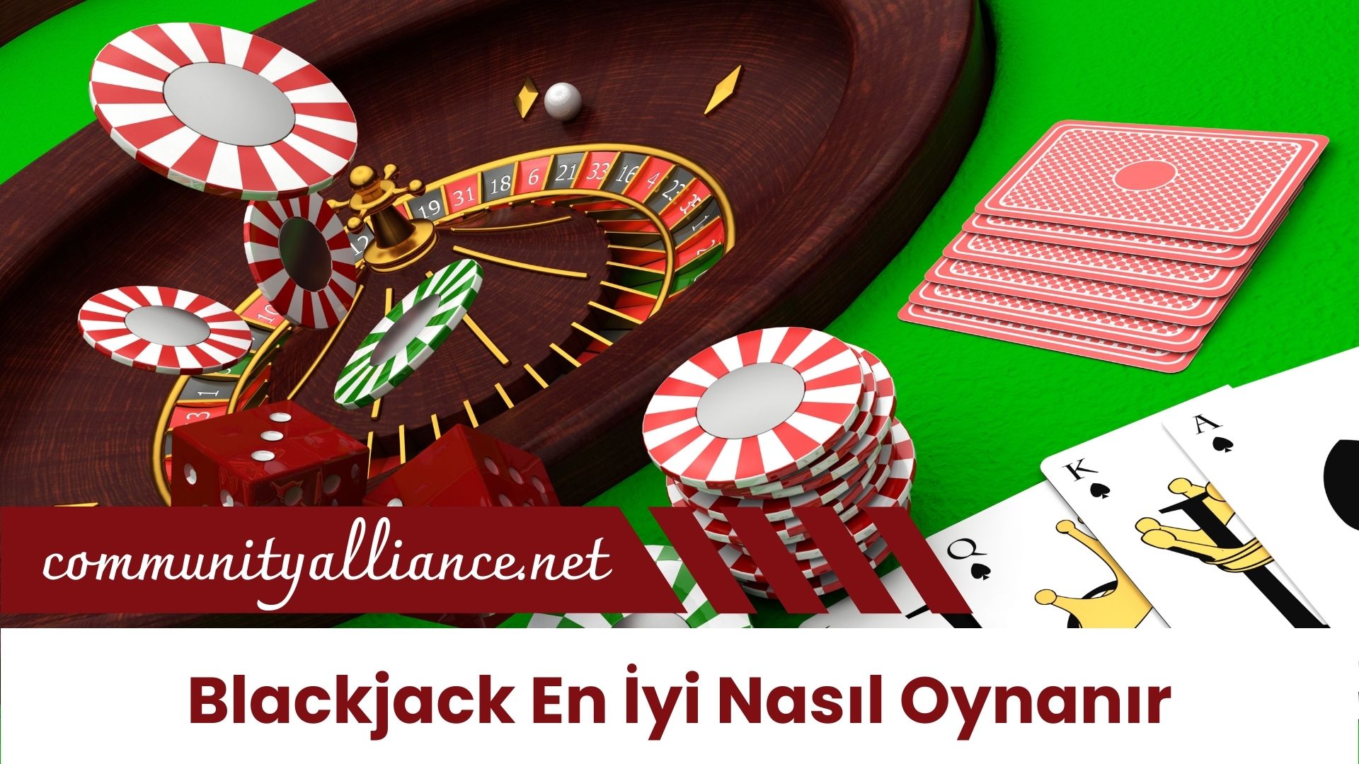 Kazanmak İçin Blackjack En iyi Nasıl Oynanır