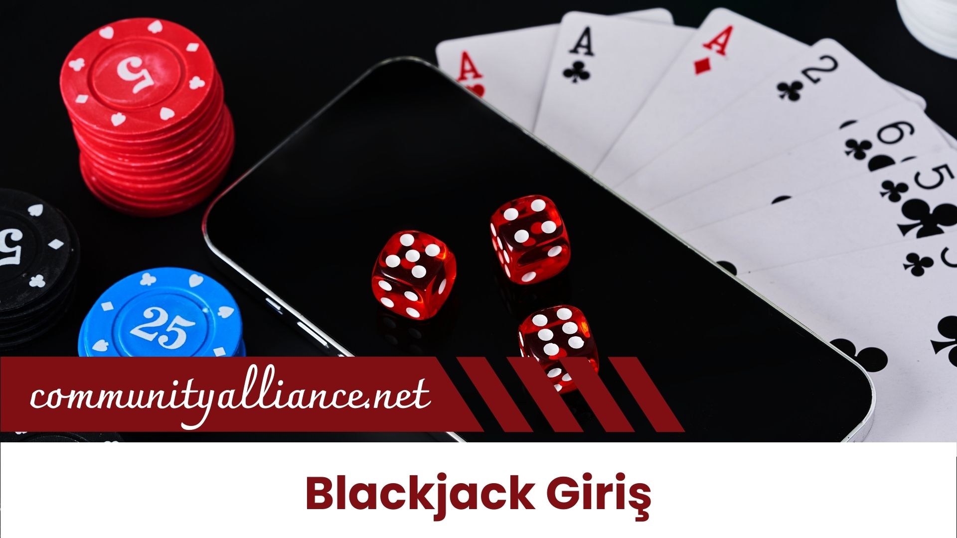 Blackjack Giriş İşlemlerini Yapın ve Oyun Katılımını Gerçekleştirin