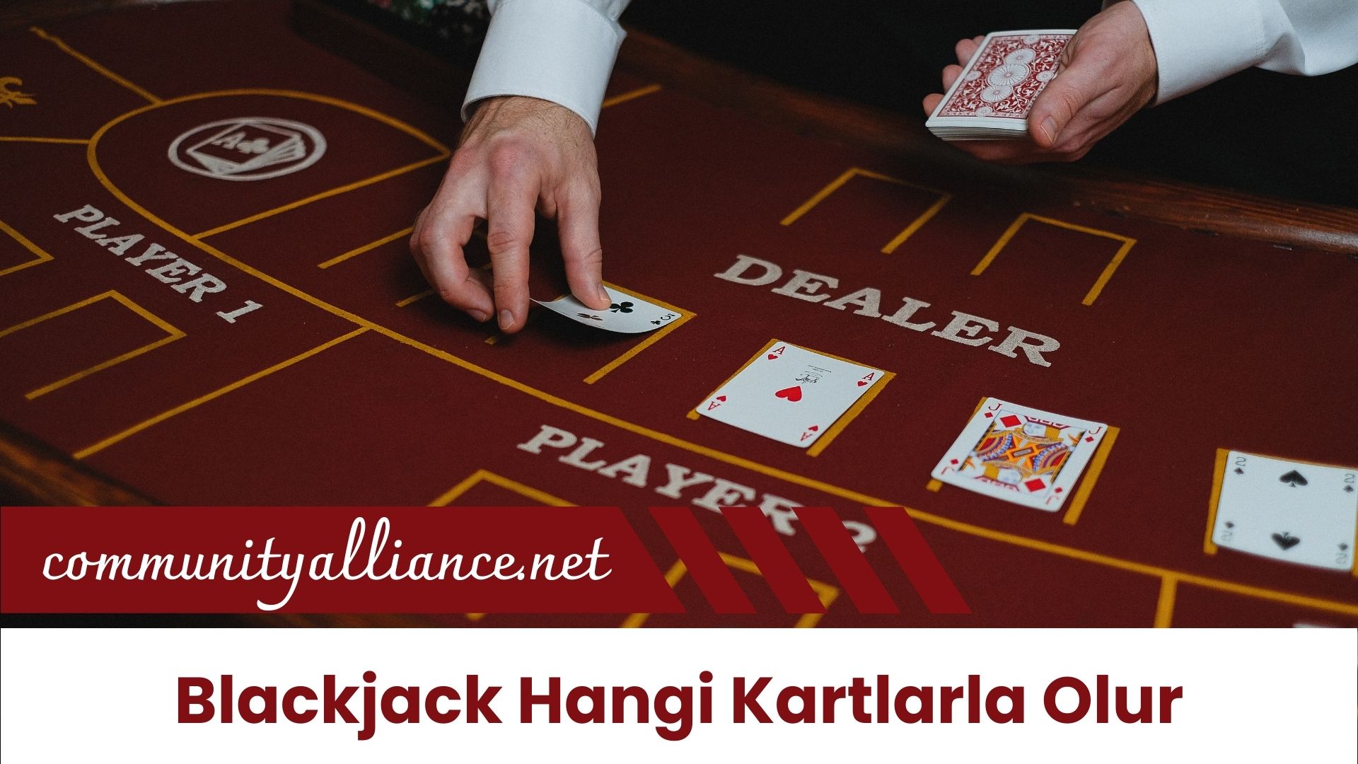 Kazanmak İçin Blackjack Hangi Kartlarla Olur