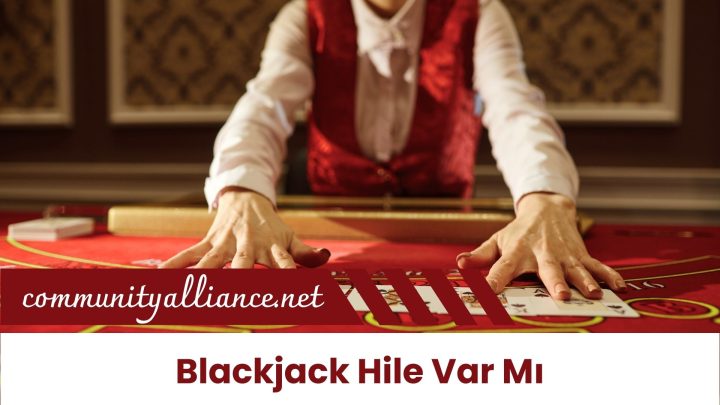 Blackjack Hile Var Mı