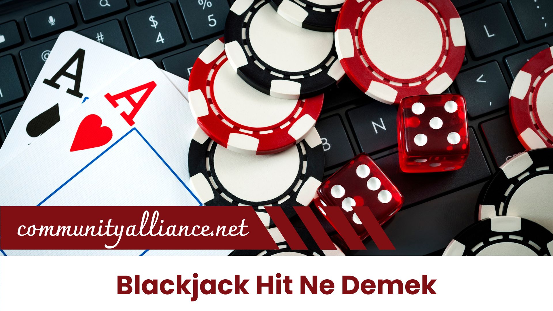 Canlı Oyun Blackjack Hit Ne Demek?