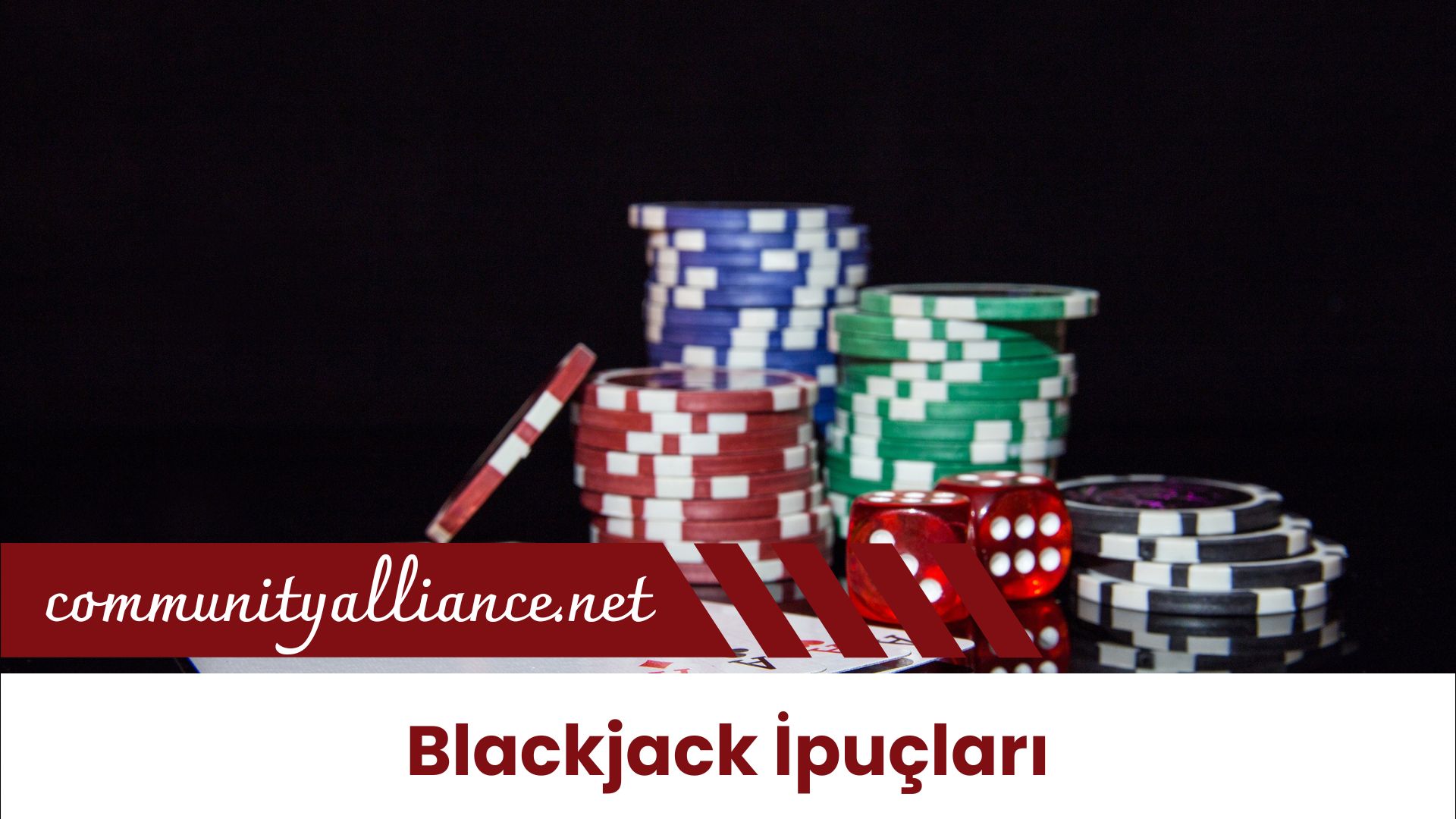 Blackjack ipuçları ve Oyun Kurallarının Yol Haritası